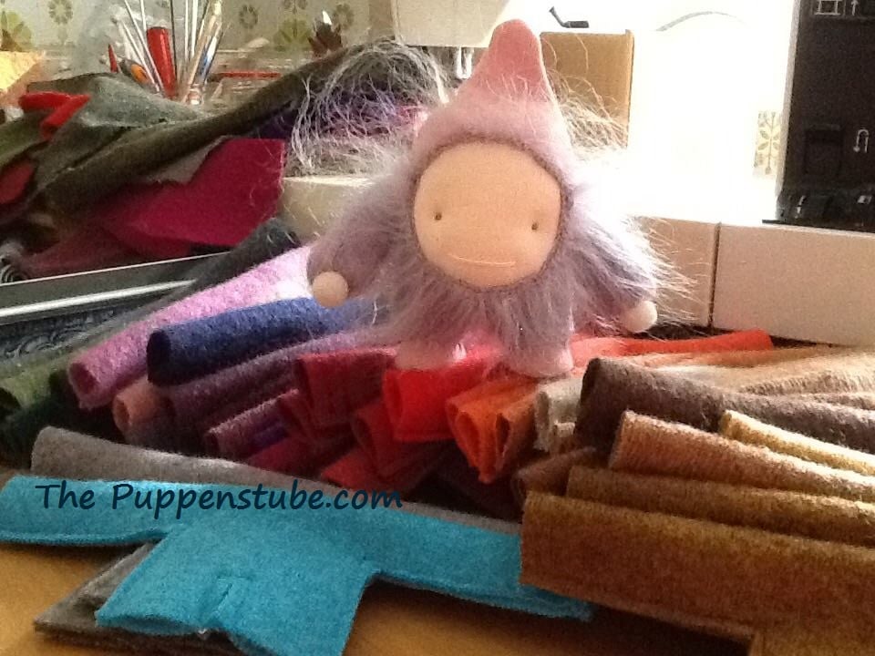 Living Crafts Magazine Fall 2010 with Ore Gnome Instructions