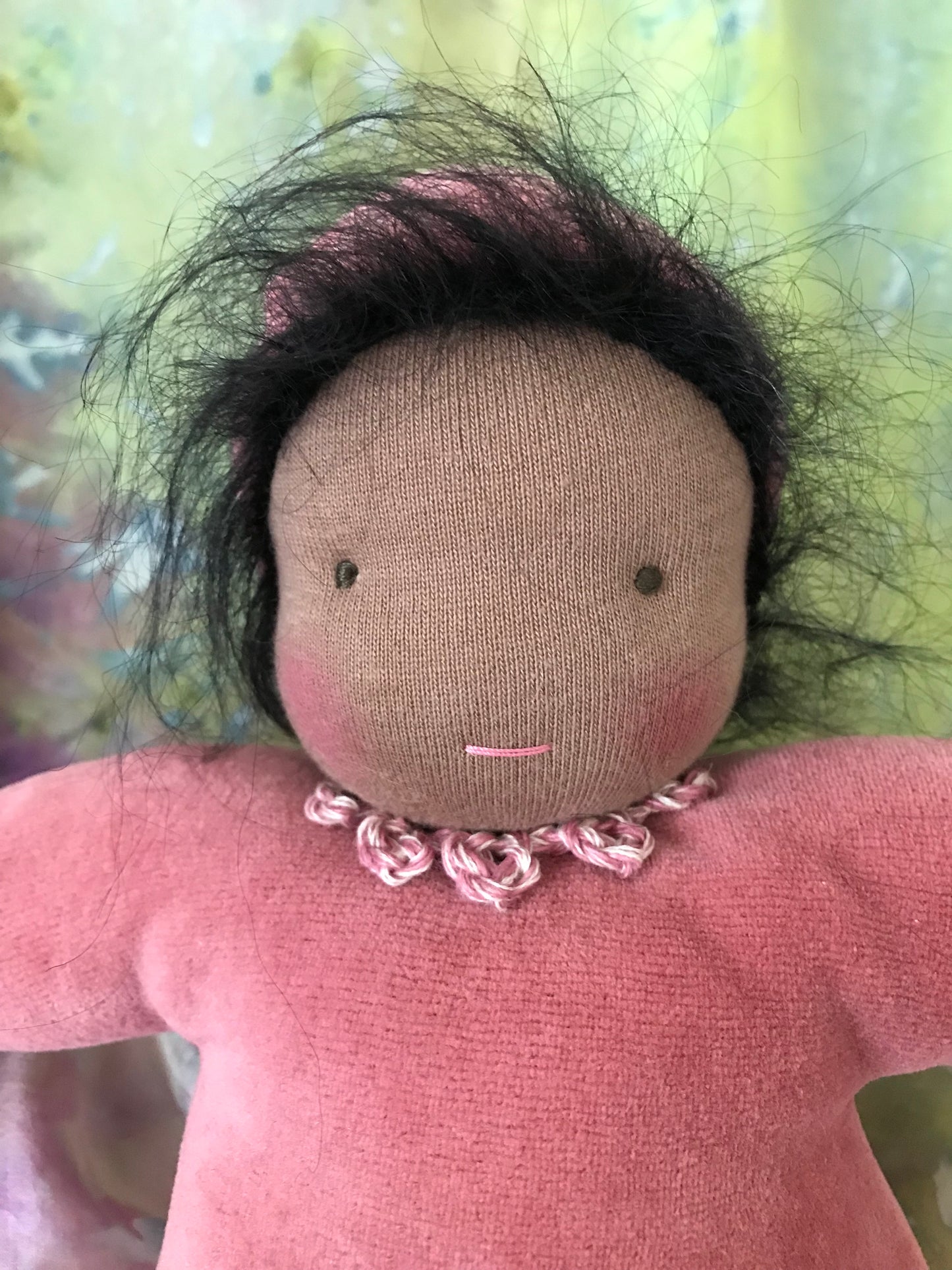 Baby Bunting ~ Velour