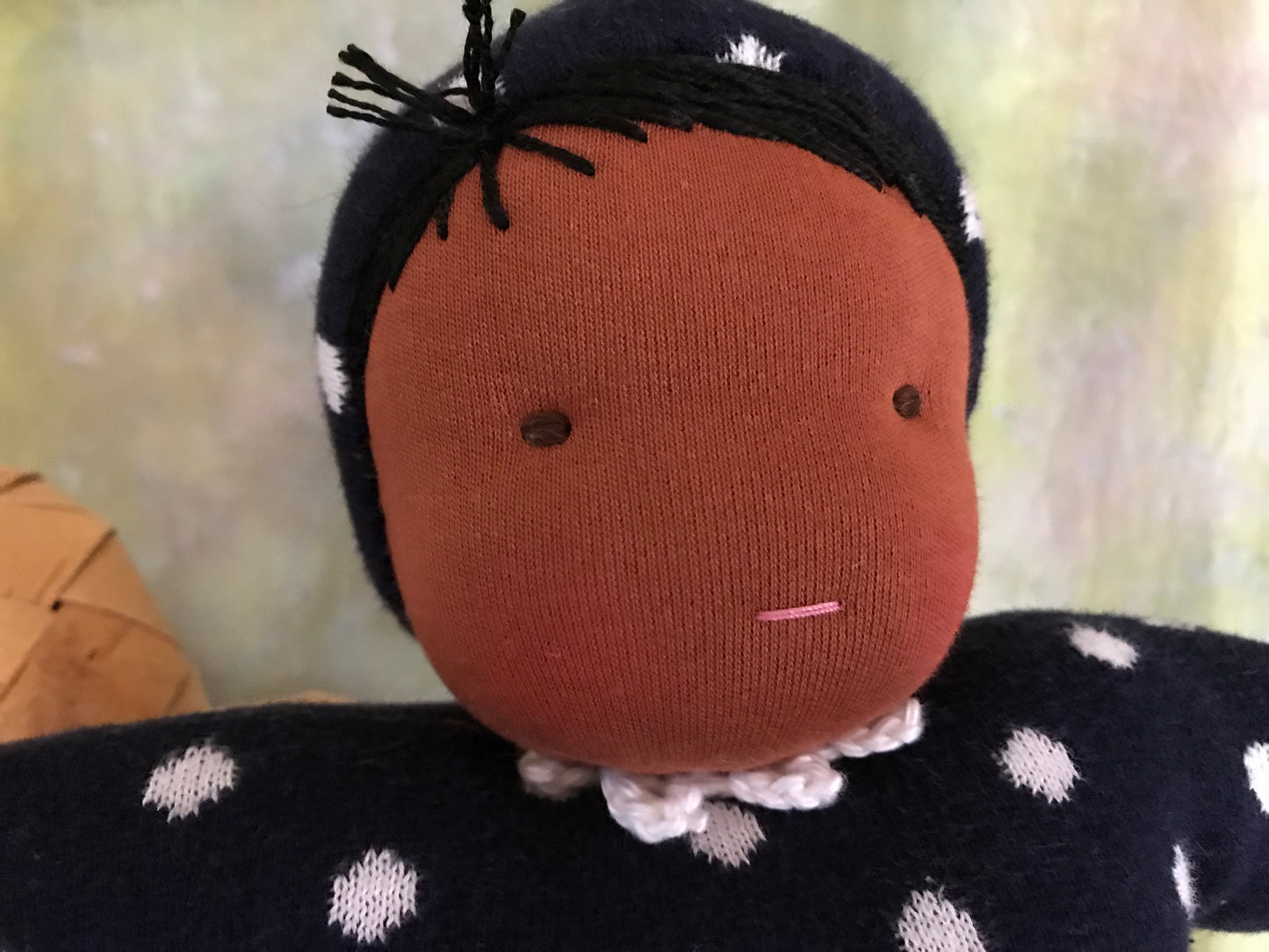 Baby Bunting ~ Cotton