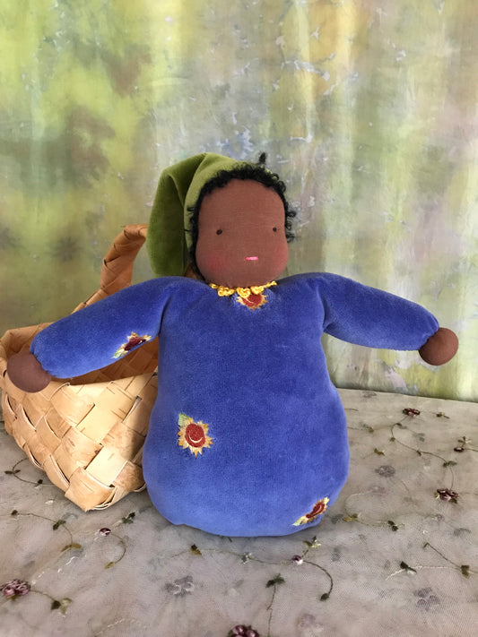 Baby Bunting ~ Velour