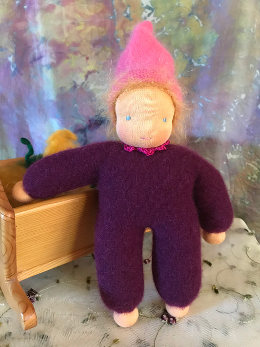 Nicky small Cashmere