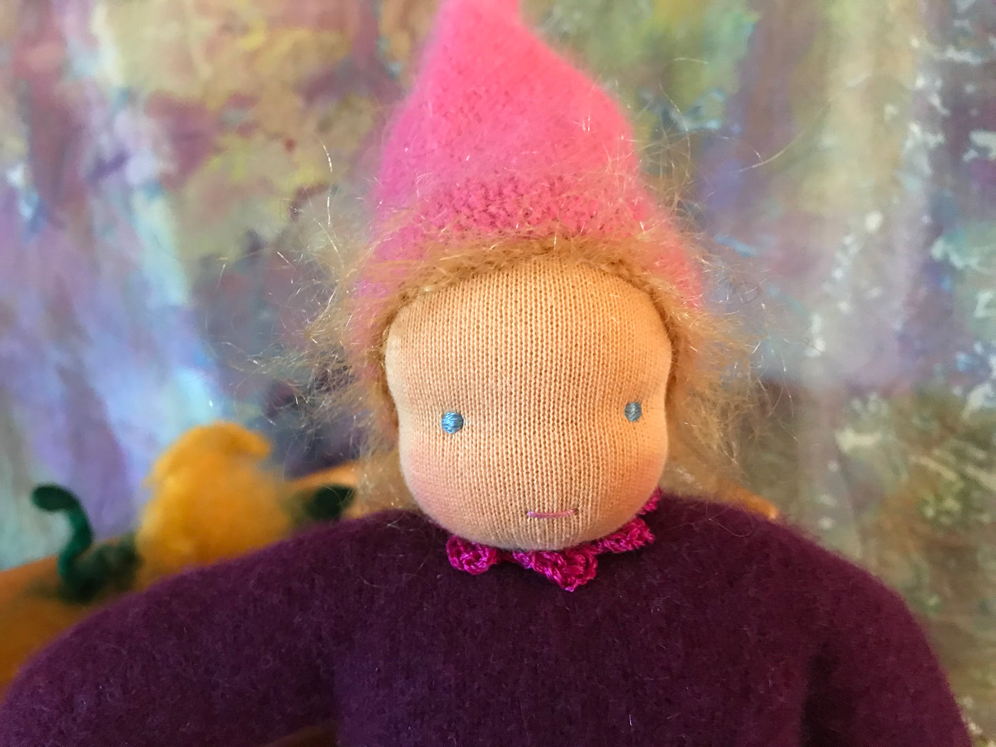 Nicky small Cashmere