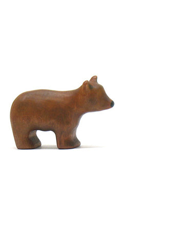 Brown Bear Cub