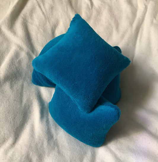 Bean Bag Dusty Turquoise