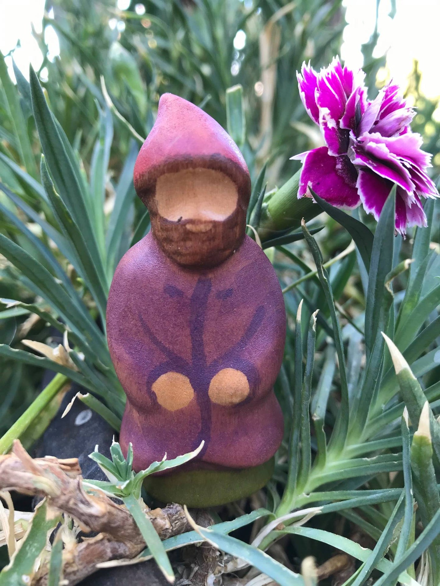 Purple Gnome
