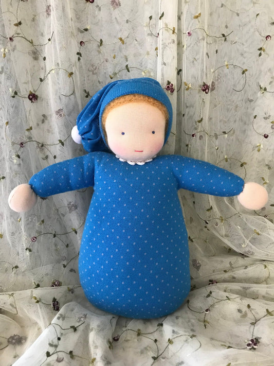 Weighted Baby Bunting ~ Cotton