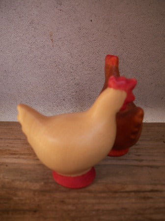 Standing Chicken,