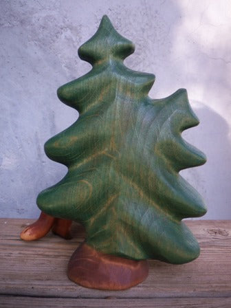 Tannen Baum double