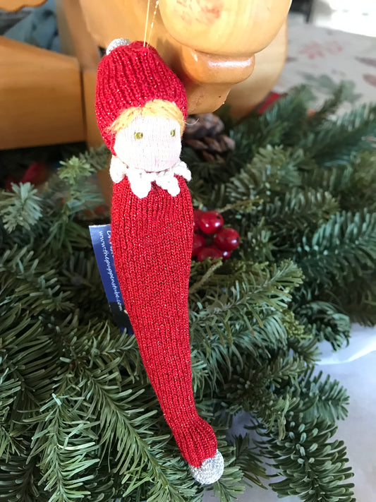 Christmas Sprite