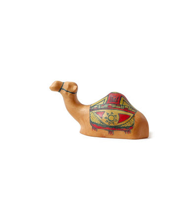 Resting Camel, Small